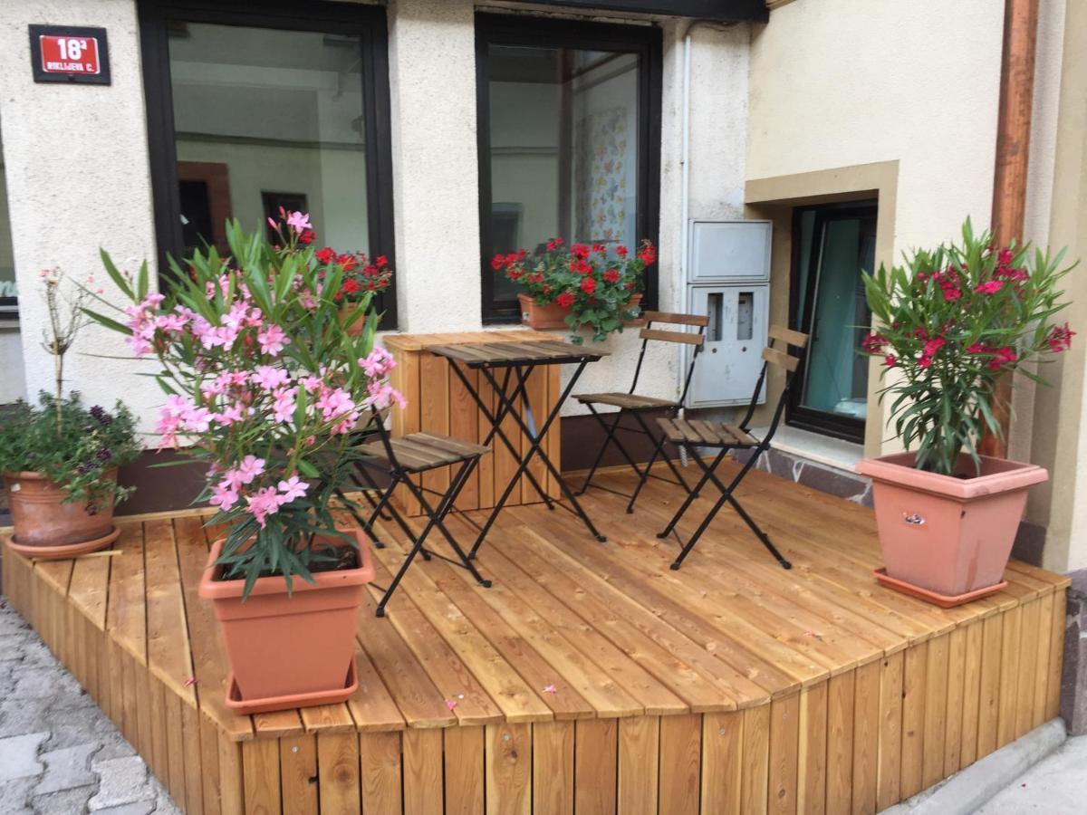 Castle Way Apartments Tamy Bled Esterno foto