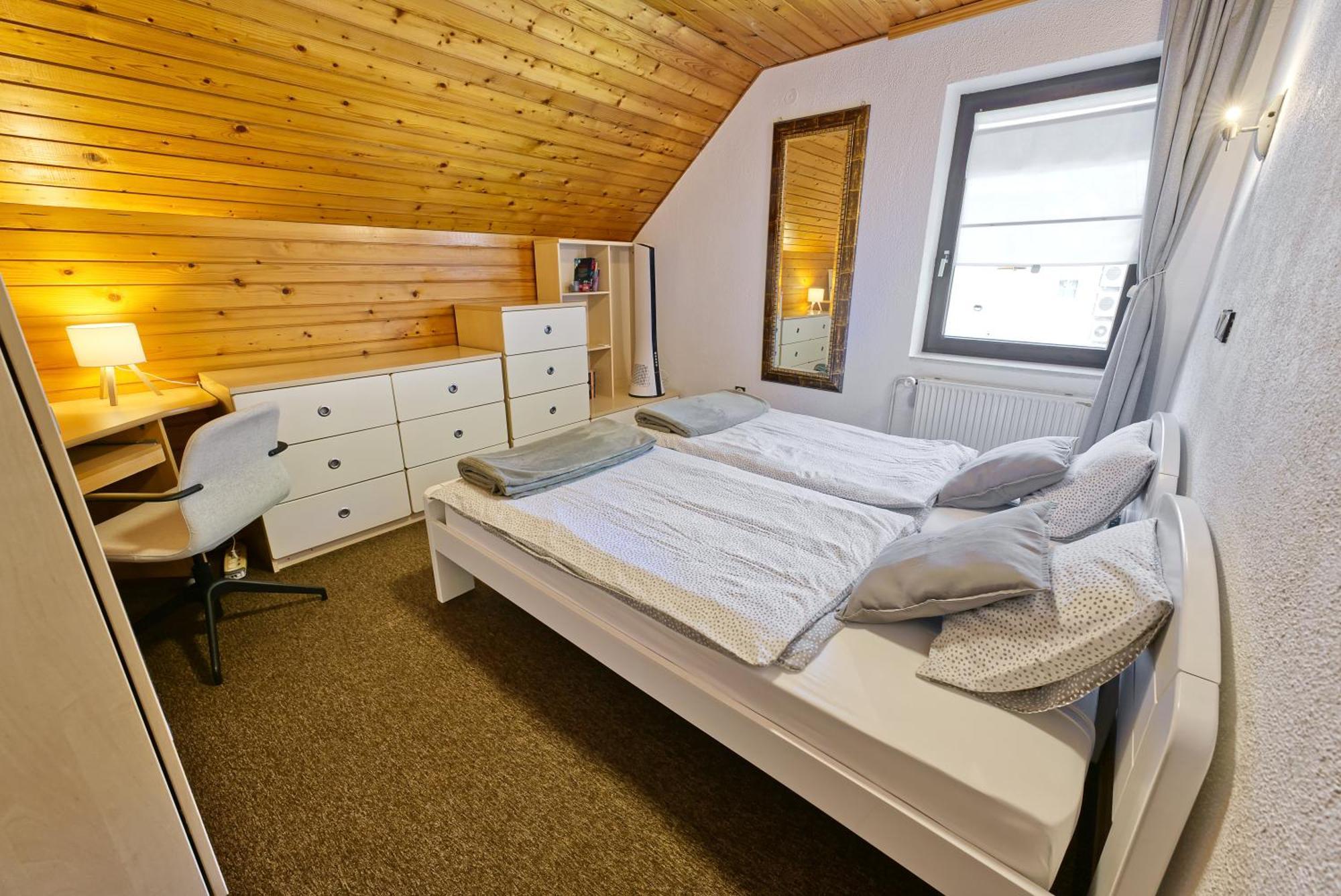 Castle Way Apartments Tamy Bled Esterno foto