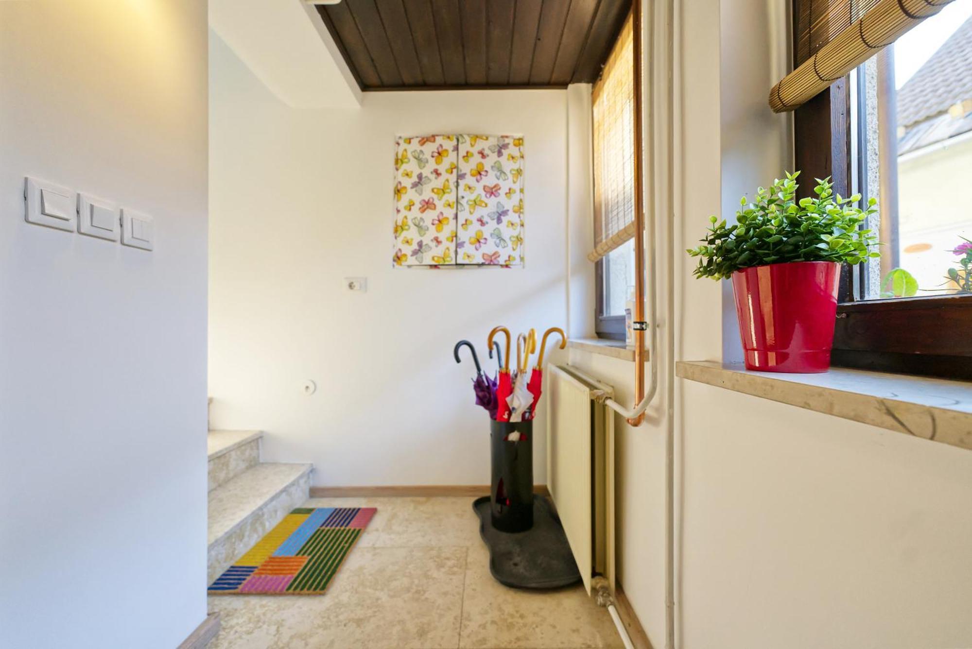 Castle Way Apartments Tamy Bled Esterno foto