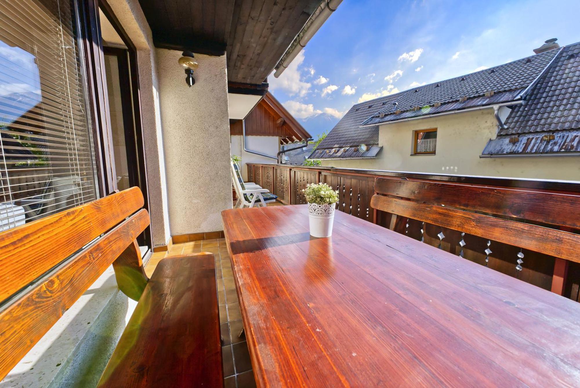Castle Way Apartments Tamy Bled Esterno foto