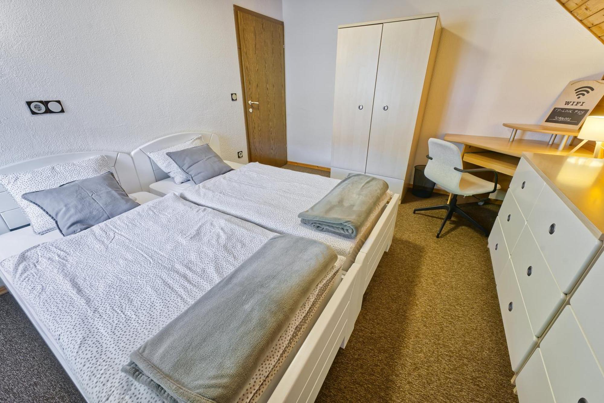 Castle Way Apartments Tamy Bled Esterno foto