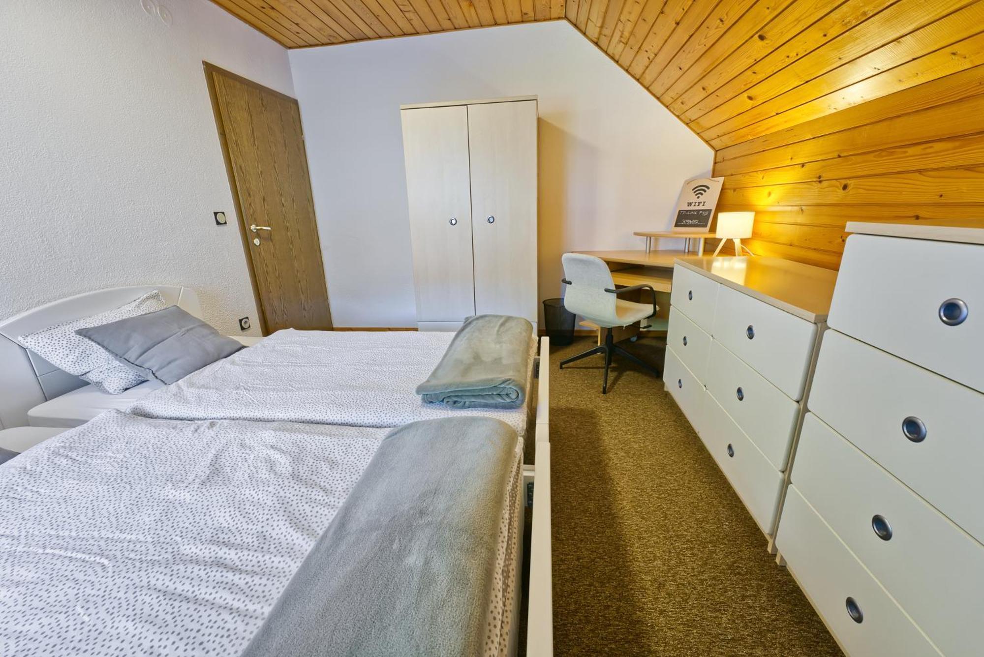 Castle Way Apartments Tamy Bled Esterno foto
