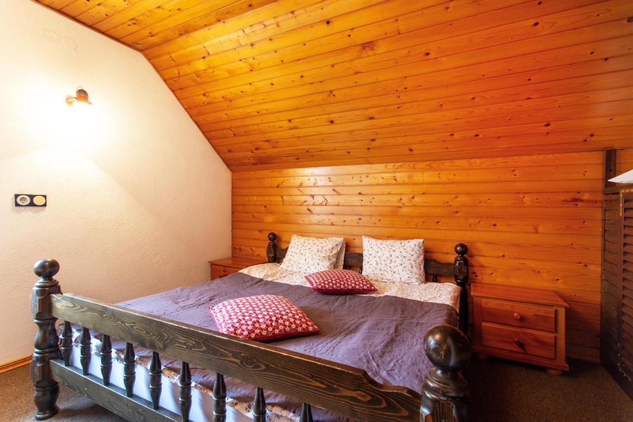 Castle Way Apartments Tamy Bled Esterno foto