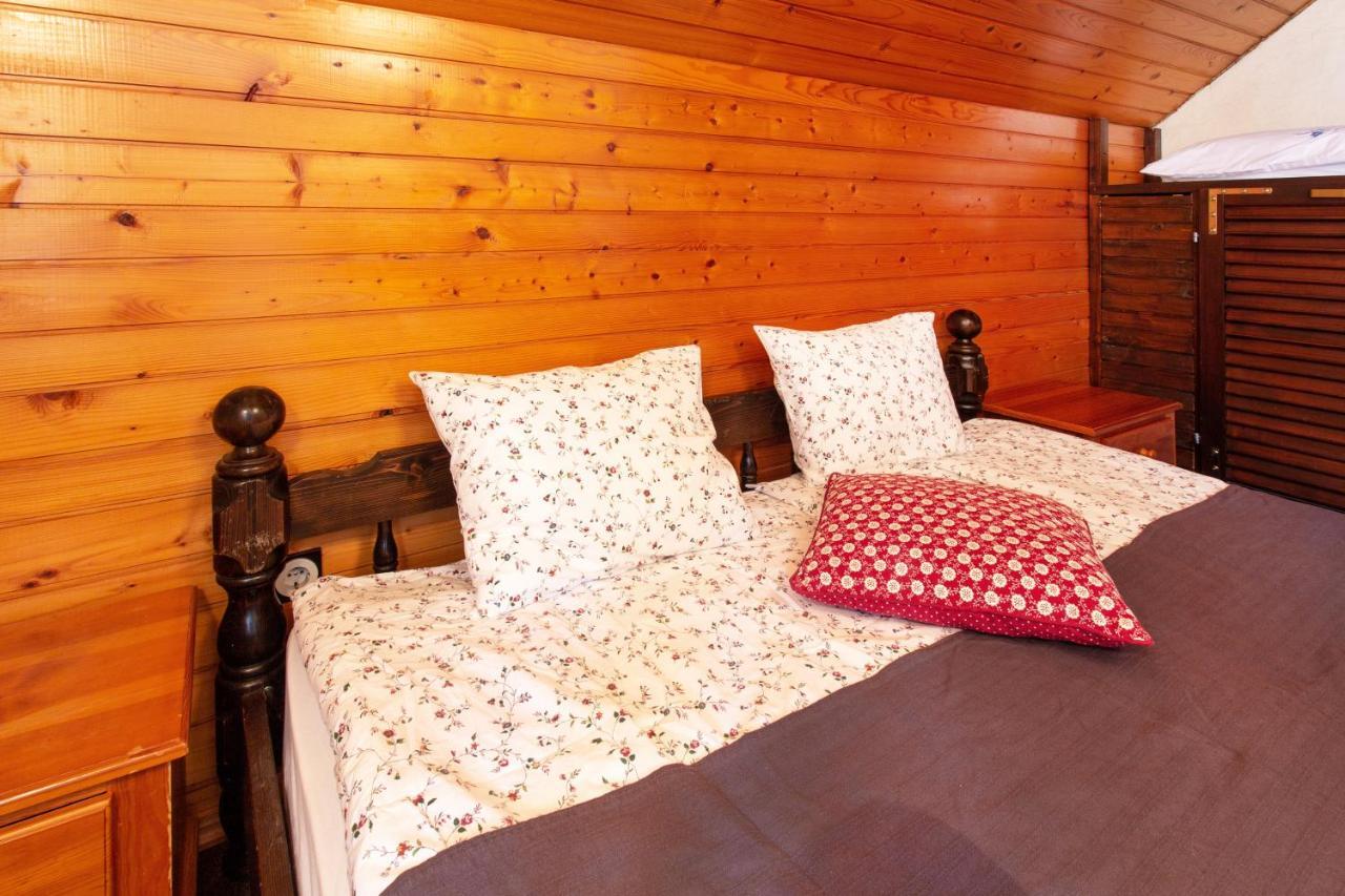 Castle Way Apartments Tamy Bled Esterno foto
