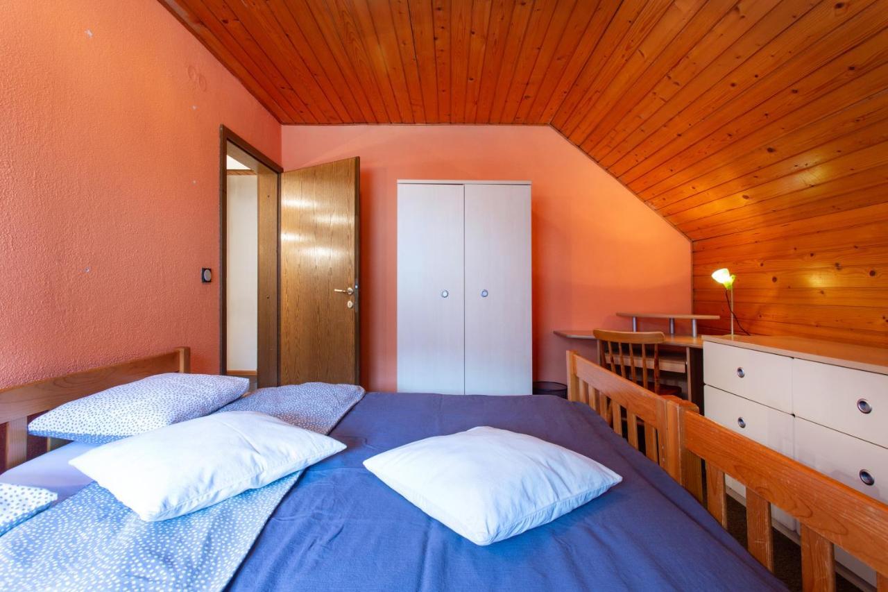 Castle Way Apartments Tamy Bled Esterno foto