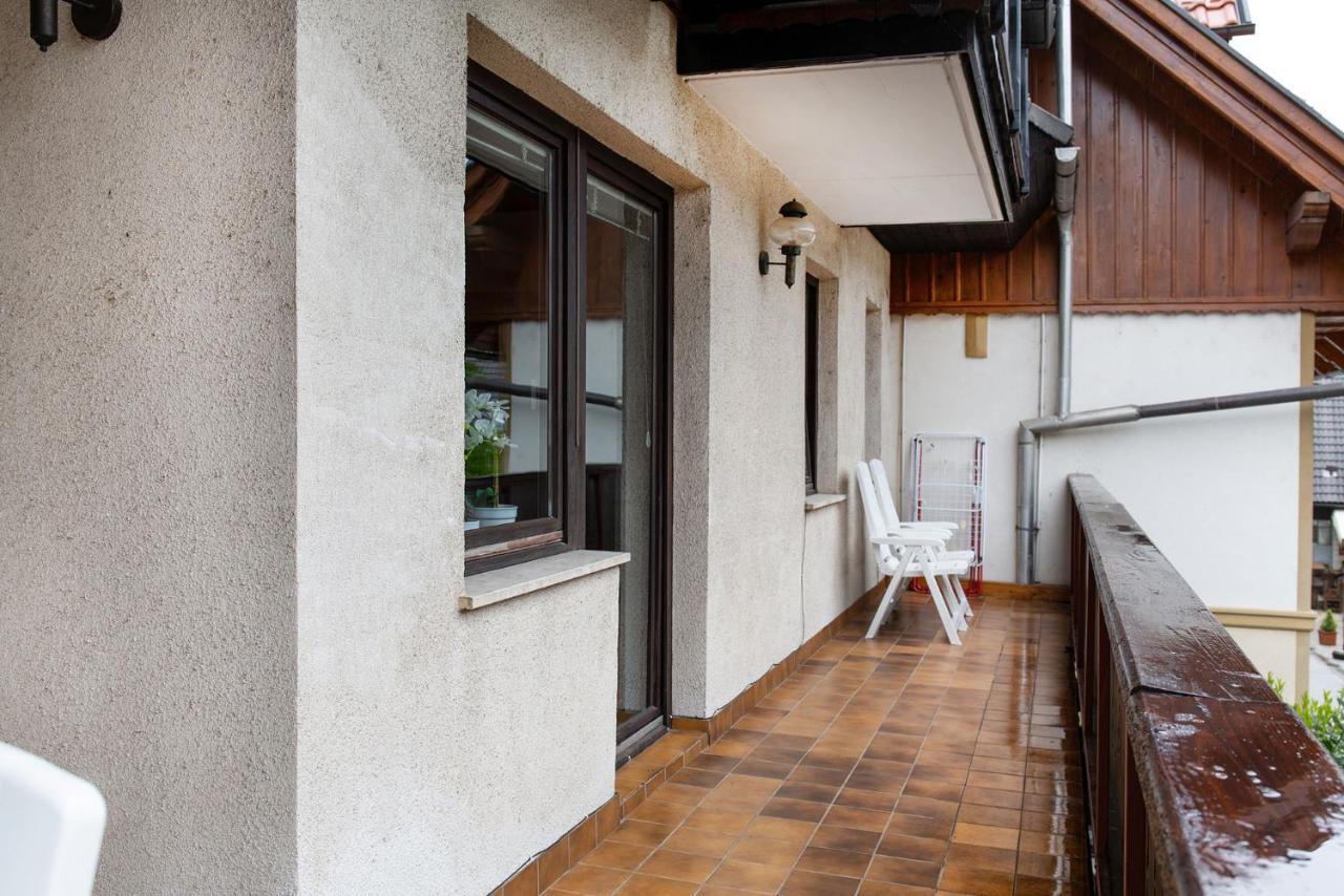 Castle Way Apartments Tamy Bled Esterno foto